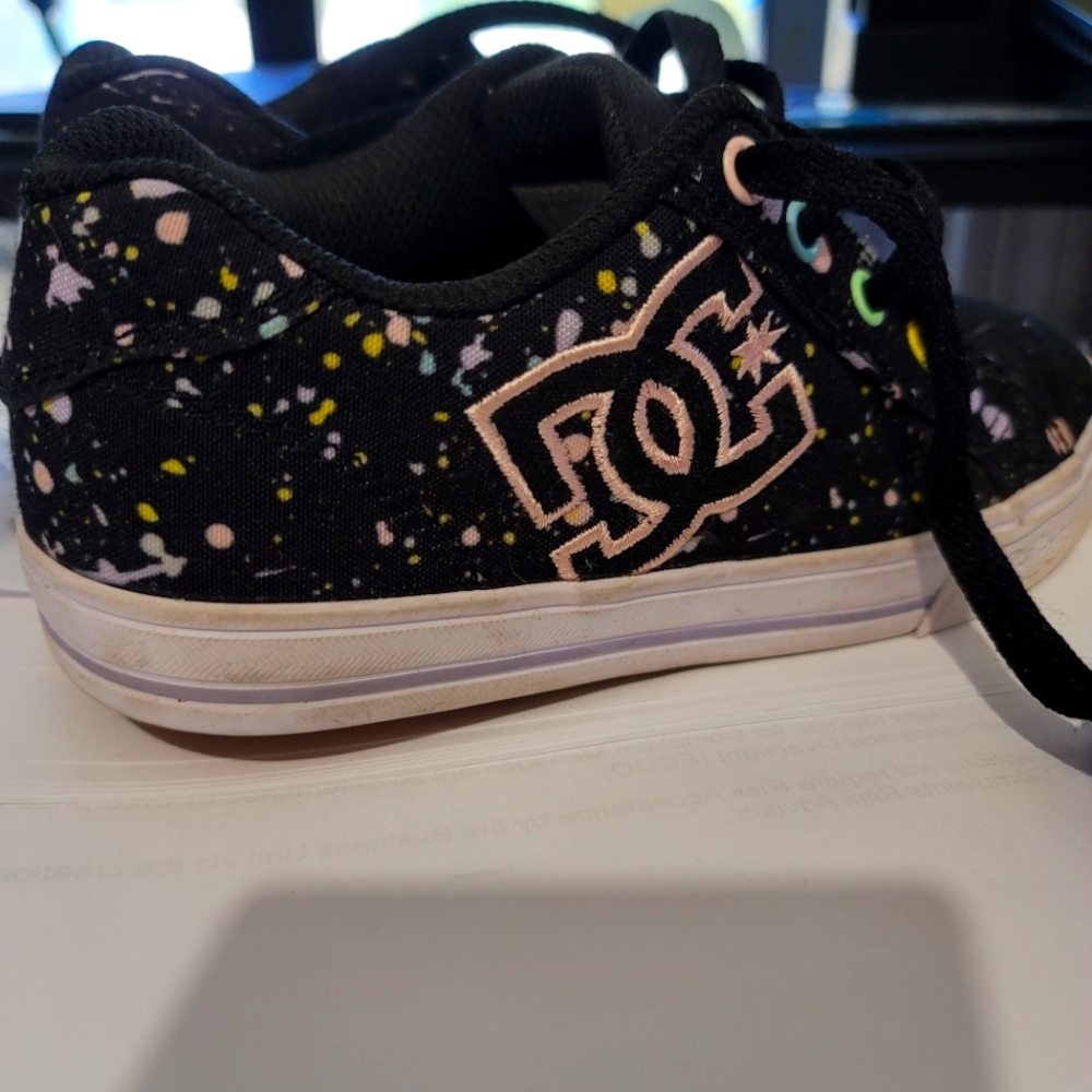 Girls DC Shoe